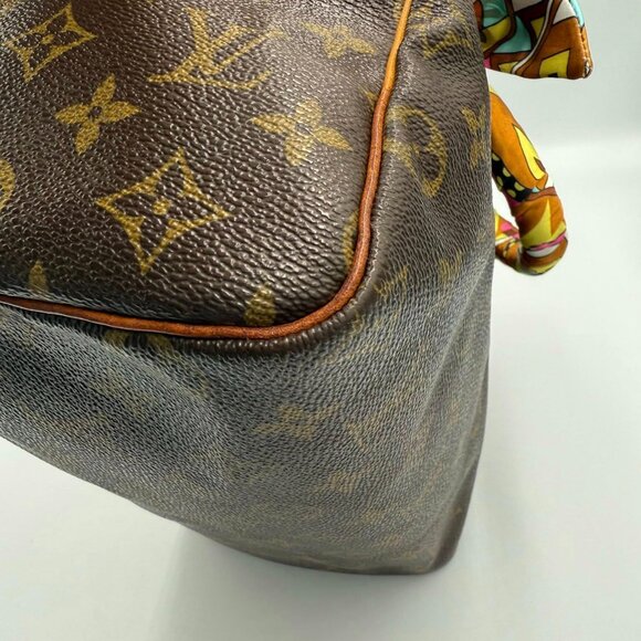 Louis Vuitton Speedy 25 - Picture 8 of 16